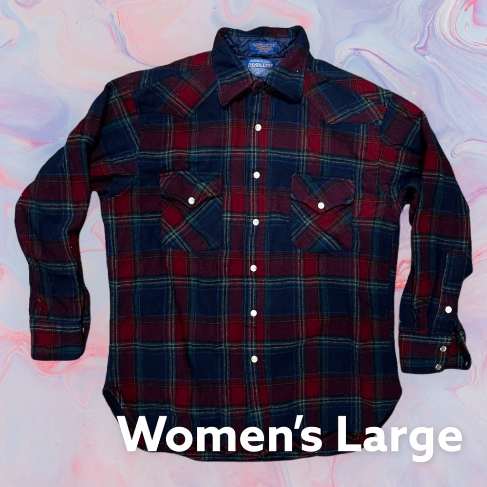 Vintage Pendleton Western Premium Shirt